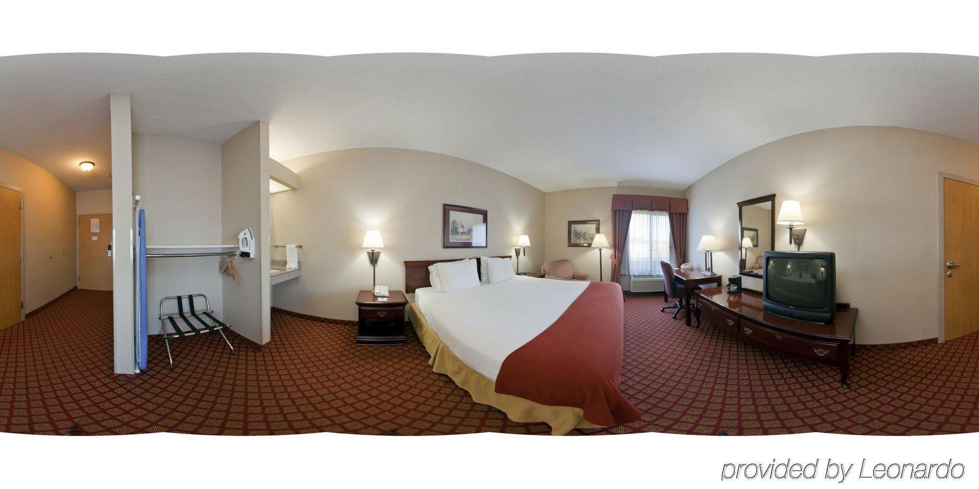 Holiday Inn Express Metropolis, An Ihg Hotel Room photo